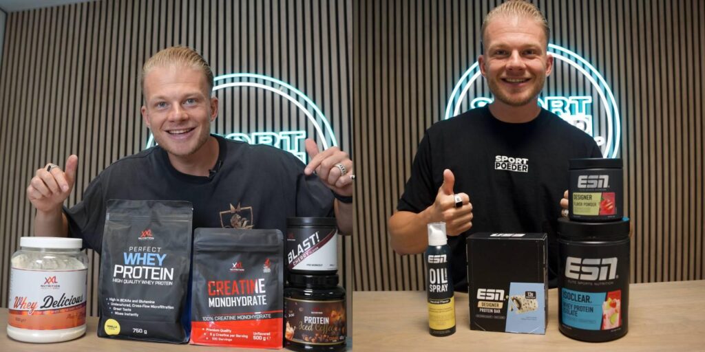 ESN of XXL Nutrition?