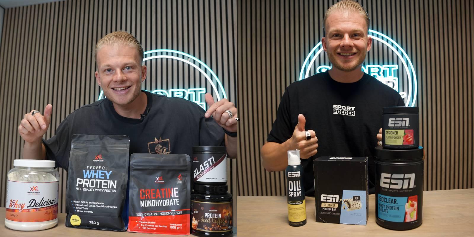 ESN of XXL Nutrition?