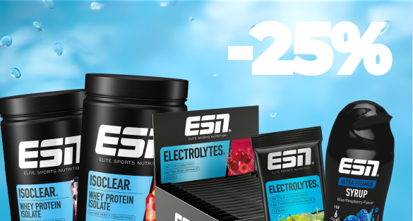 Isoclear electrolytes korting ESN