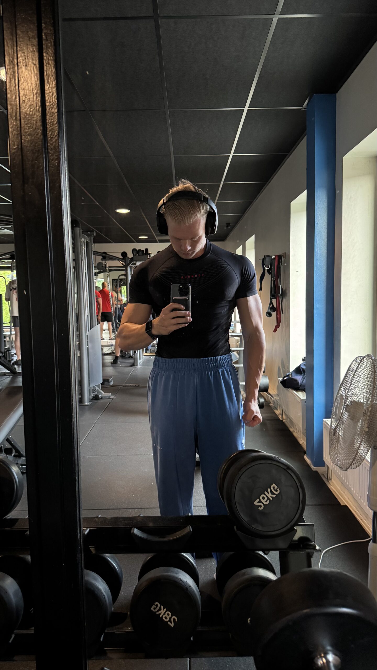 YoungLA compressieshirt kopen