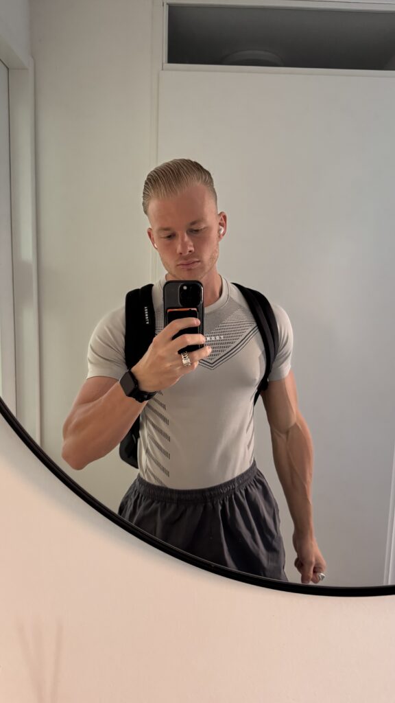 YoungLA compressie shirt