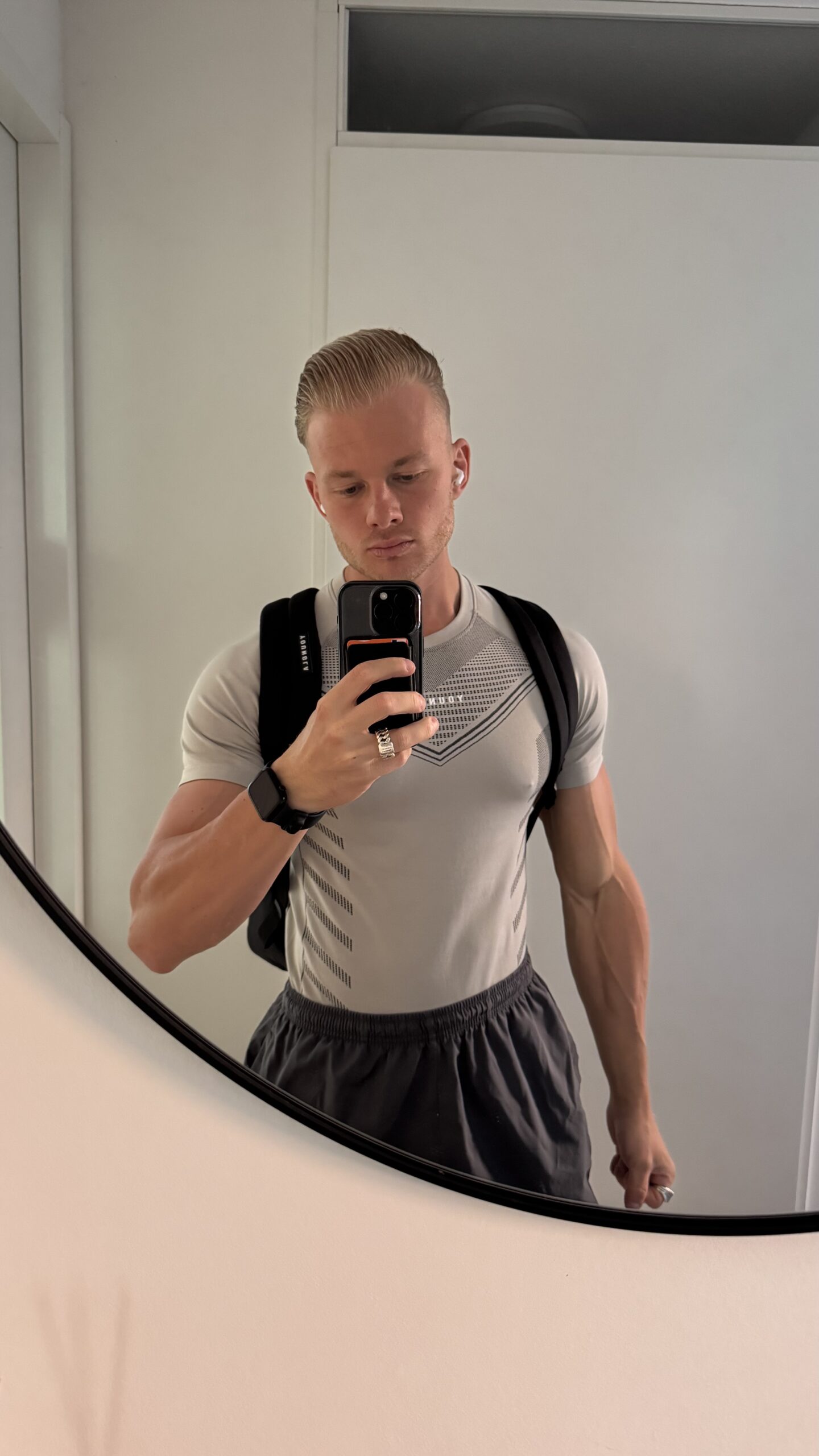 YoungLA compressie shirt