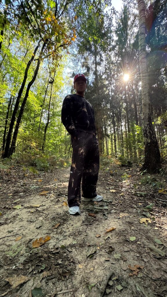 Camo collectie YoungLA