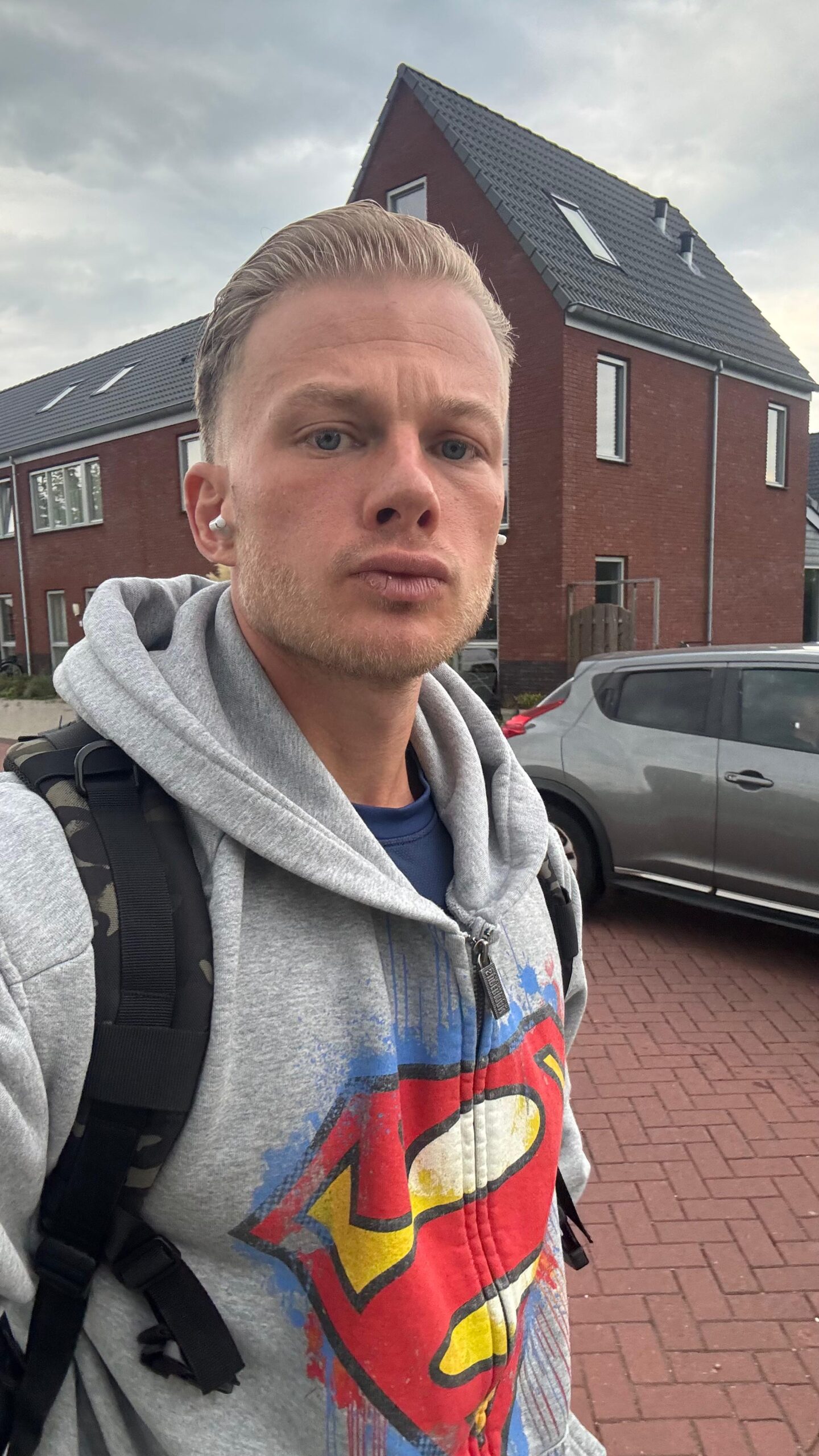 YoungLA superman drop