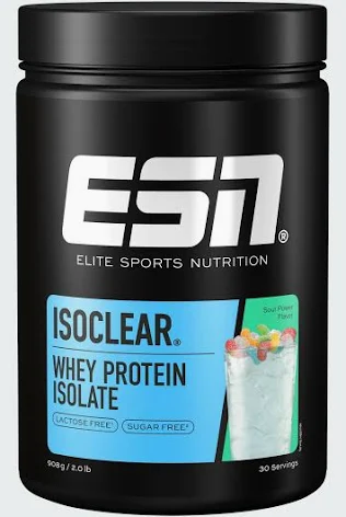 ESN isoclear sour power