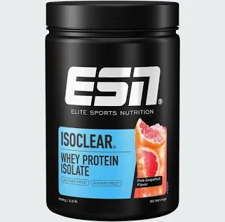ESN isoclear grapfruit