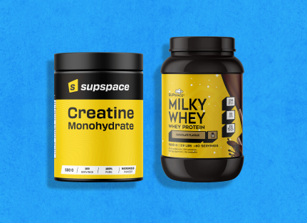 Tot 63% korting op diverse producten bij Supspace