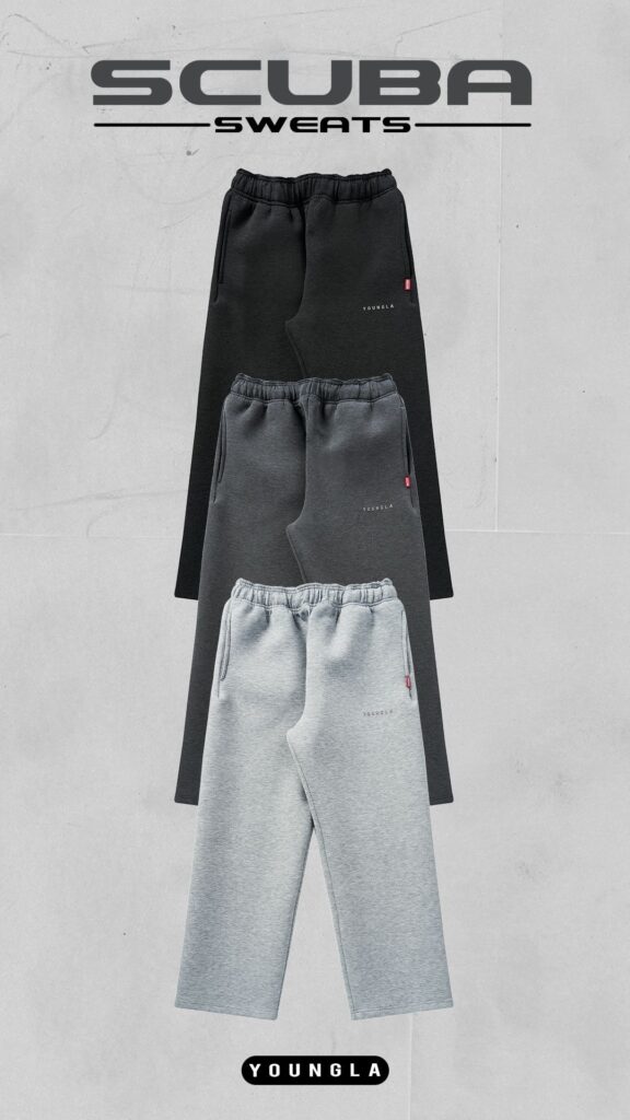 Scuba Sweats YoungLA