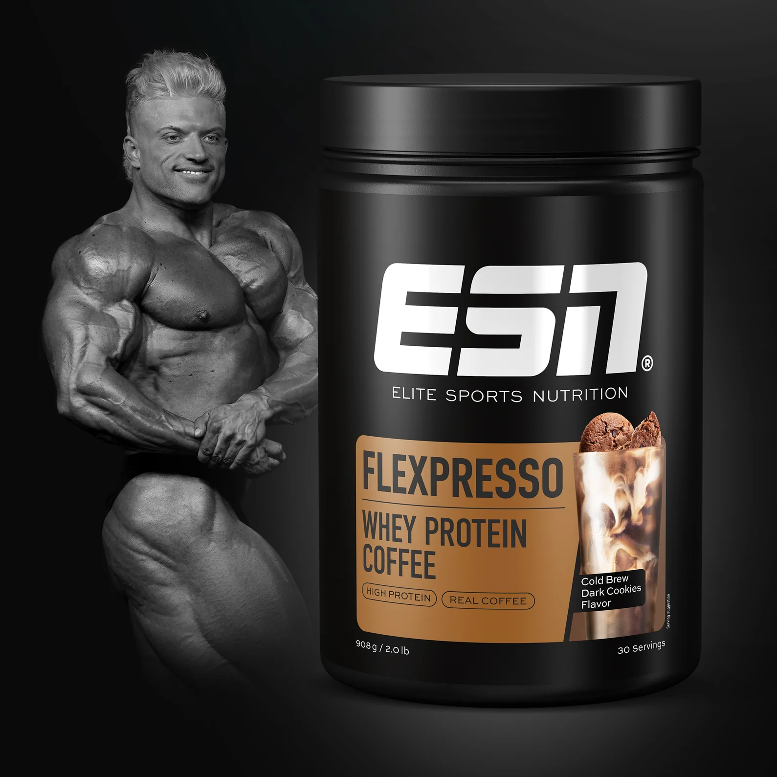 Welke smaken van ESN Flexpresso zijn er?