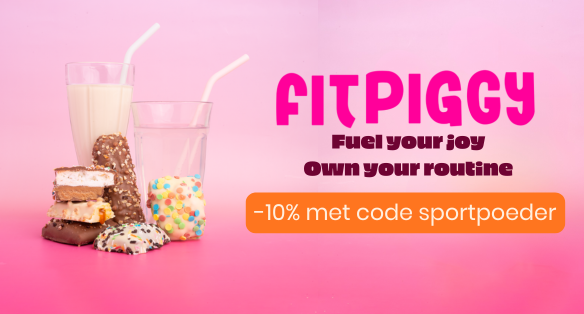 Kortingscode Fitpiggy korting code