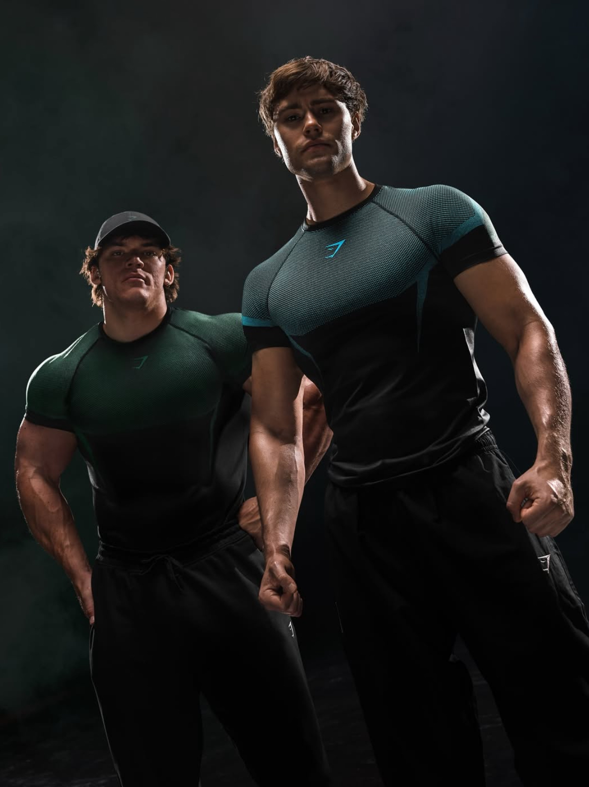 Nieuwe onyx collectie Gymshark