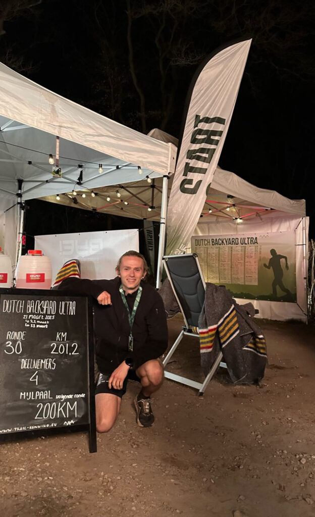 Onno Overes: Last Man Standing van 2025