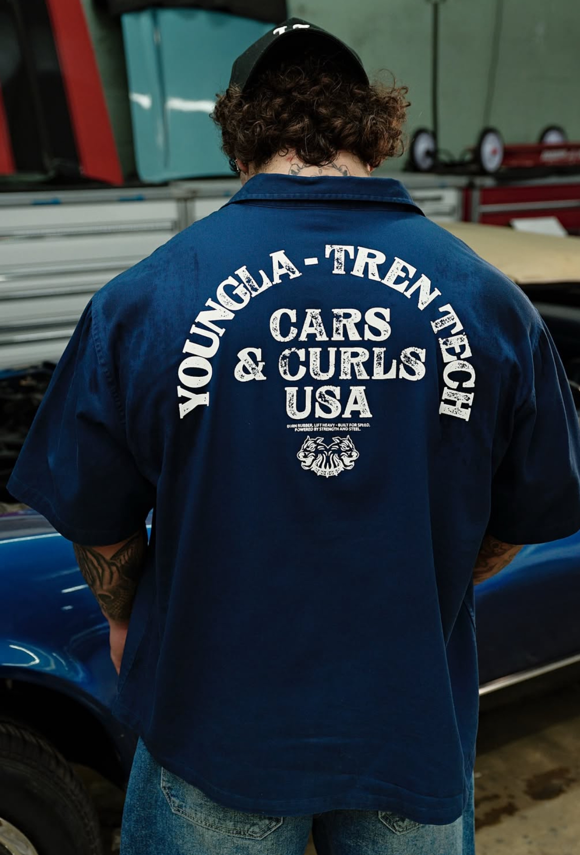 YoungLA drop 28 oktober
