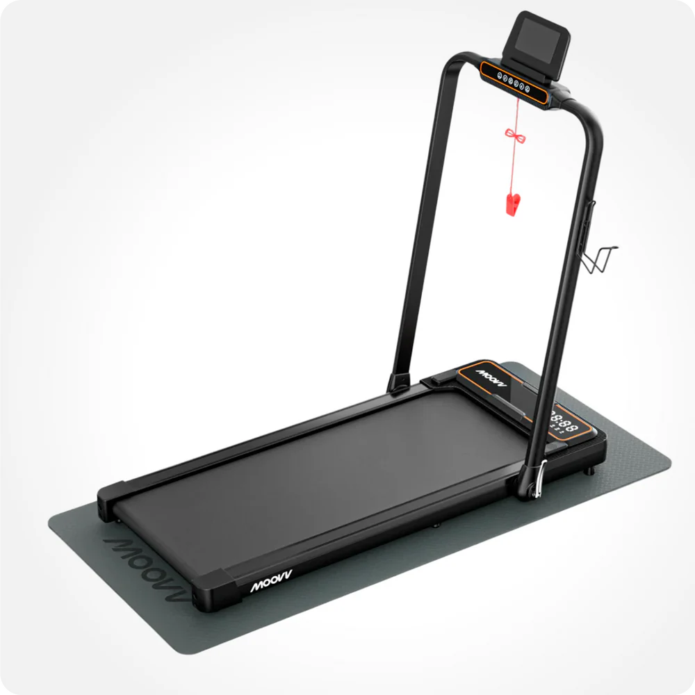 MOOVV loopband voor thuis