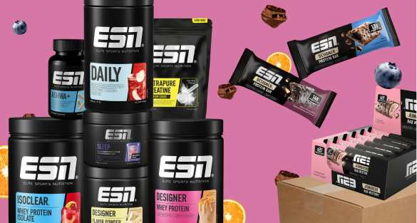ESN Korting 4 voor 3 sale deal