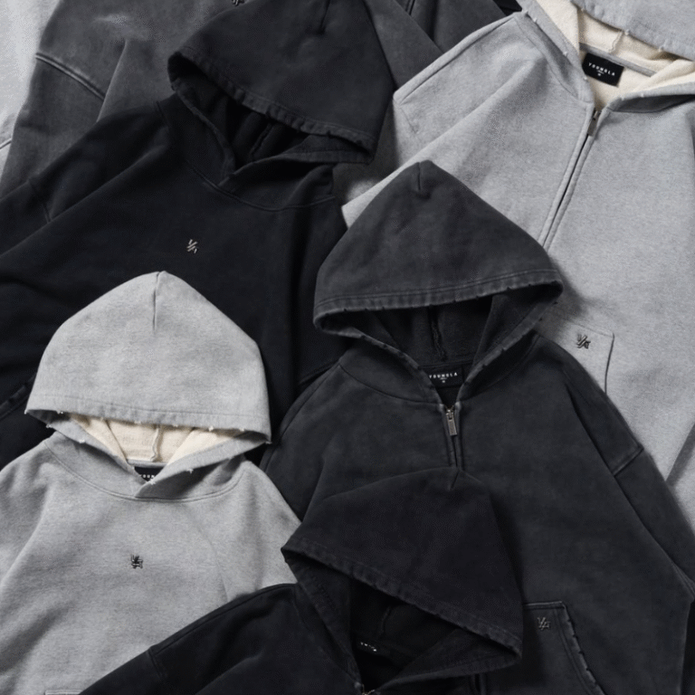 Nieuwe drop YoungLA: Elevated Essentials