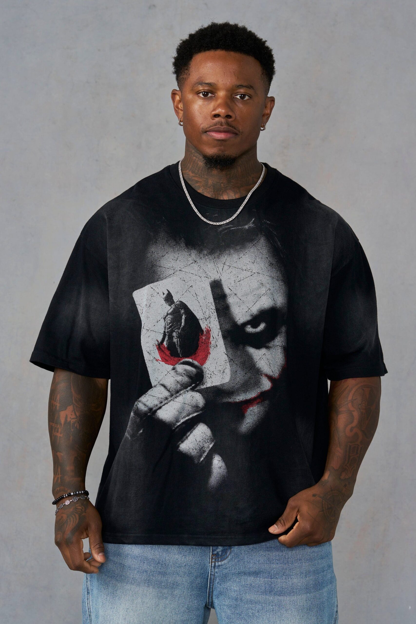 Joker tees YoungLA