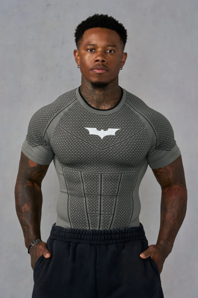 YoungLA Batman Compression: Black Friday drop 2025