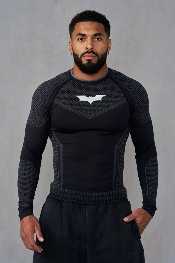 YoungLA Batman Compression: Black Friday drop 2025