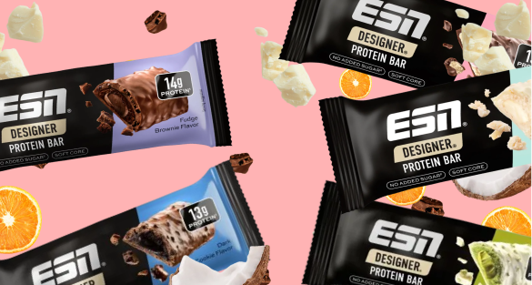 ESN Bar sale korting snack