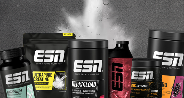 ESN Performance kortingscode sale korting