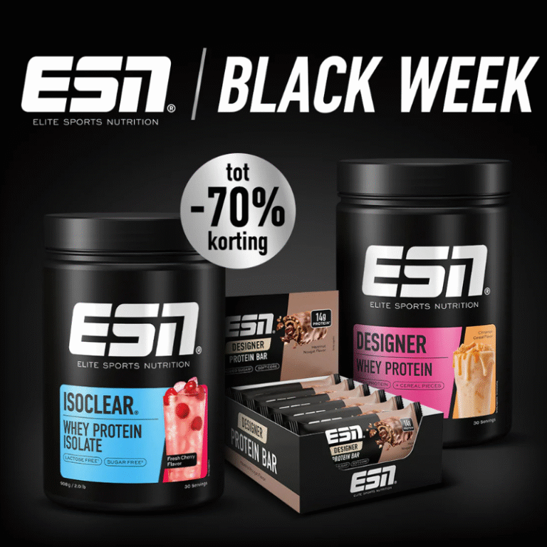 ESN black friday 2025