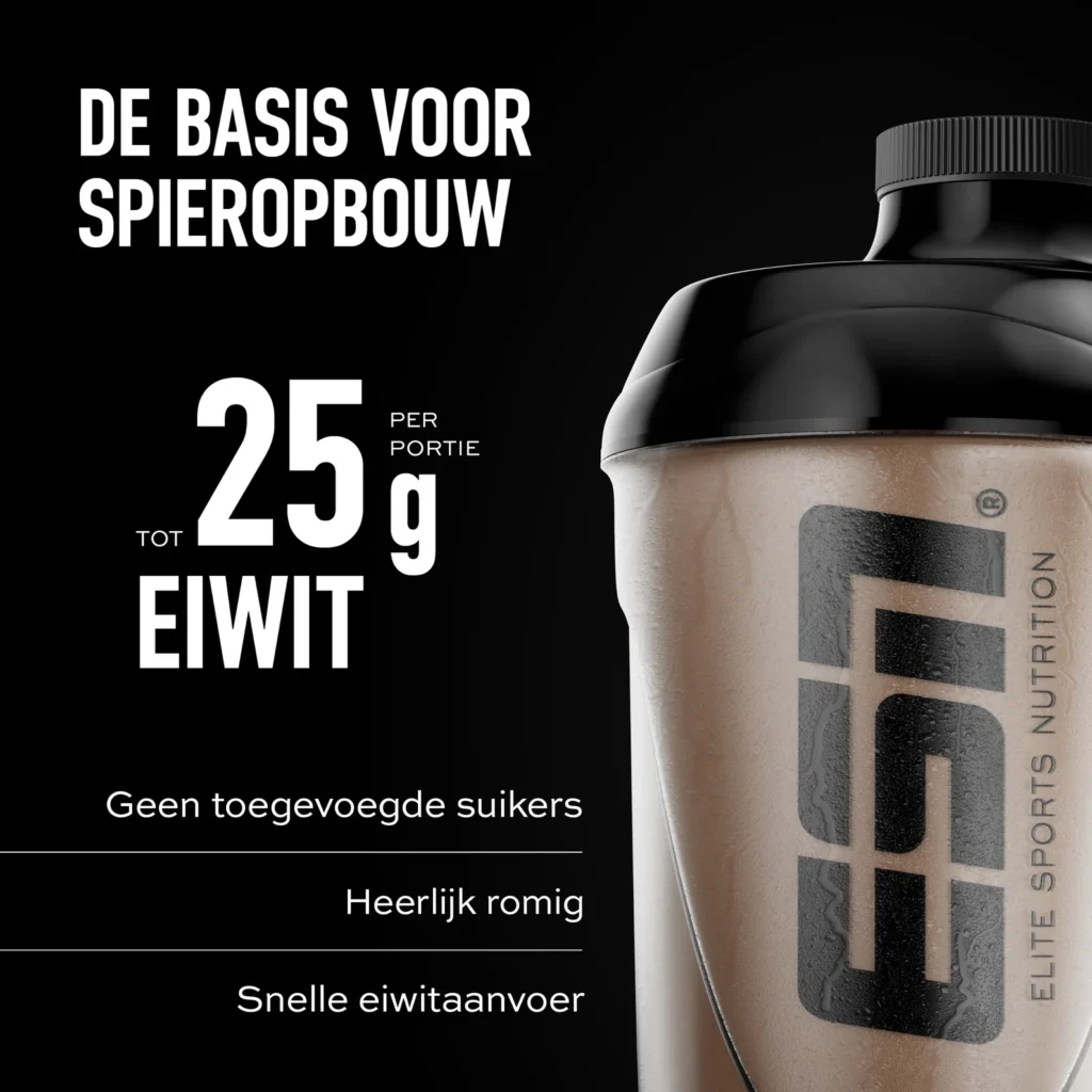 ESN designer whey ingredienten