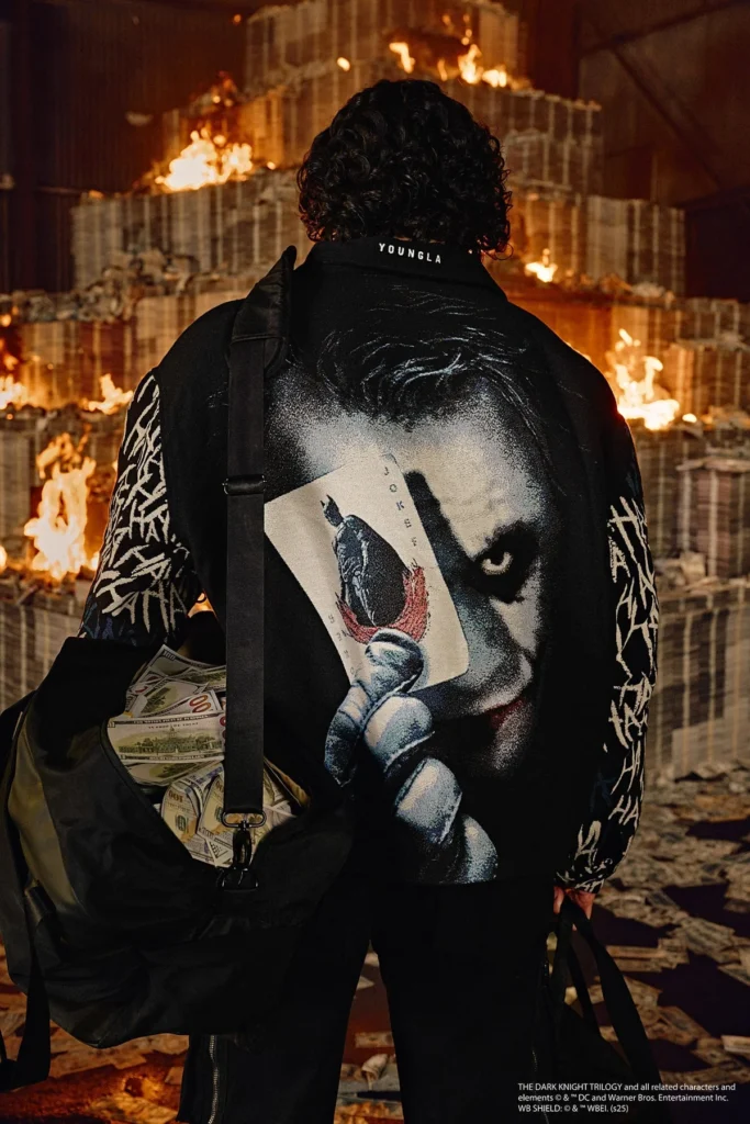 Batman Limited Tapestry Jackets