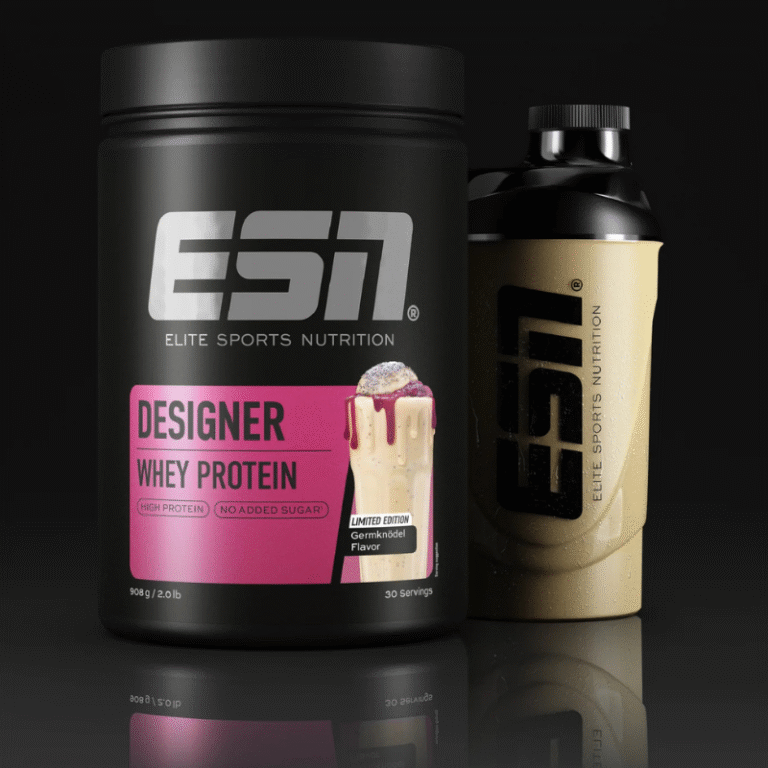 ESN designer whey