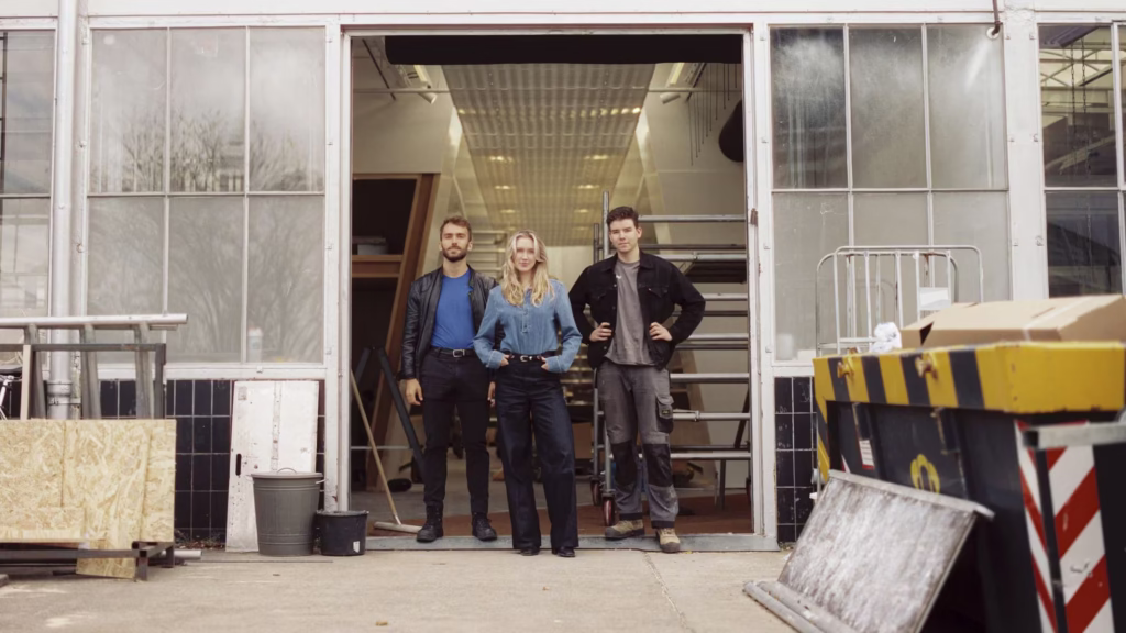 Upfront opent eigen supermarkt