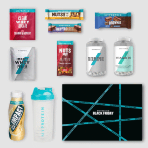 Myprotein black friday