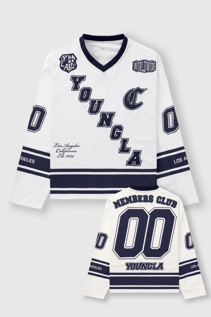 Youngla Southside Hockey Jersey