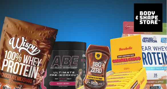 Body en shape store korting kortingscode