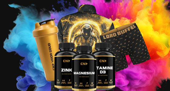 CleanNutrition archive opruim korting code