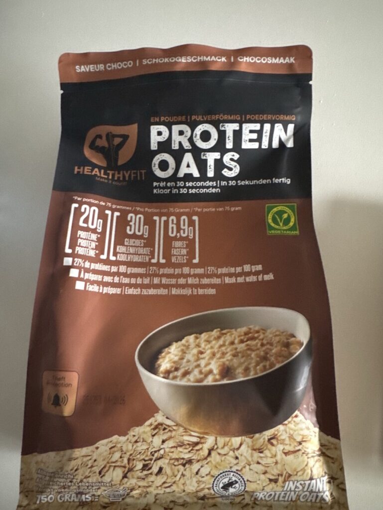 Eiwit oats LIDL