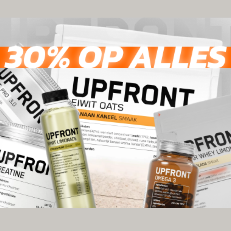 Upfront januari deals