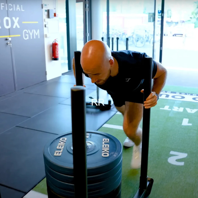 Hyrox Nederland 2026