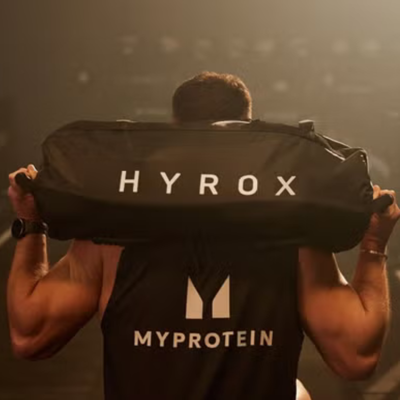 Hyrox supplementen Myprotein