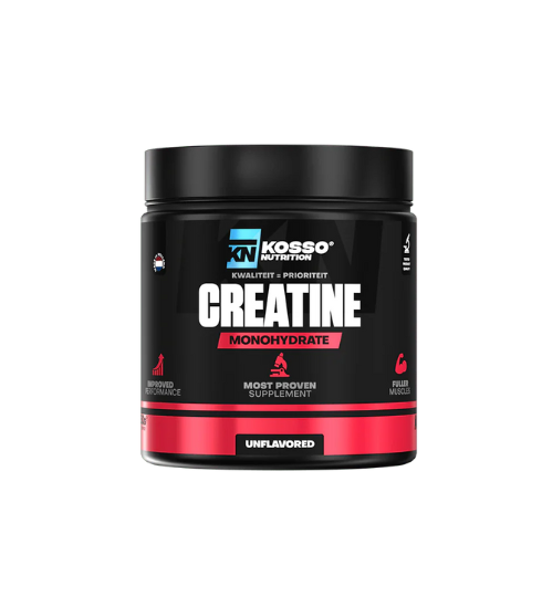 Kosso Nutrition creatine
