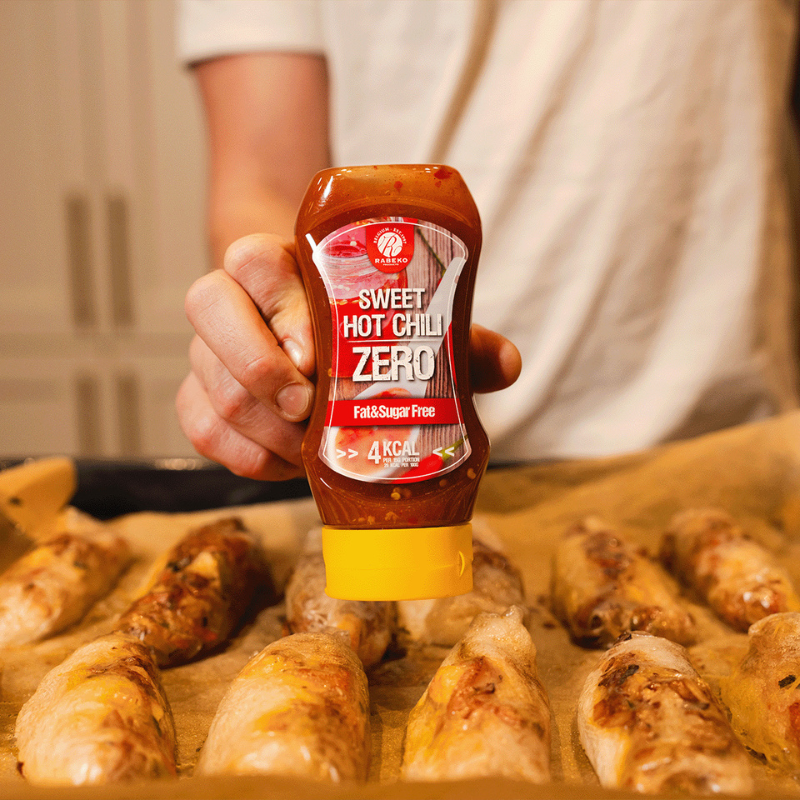 Rabeko zero sauzen review