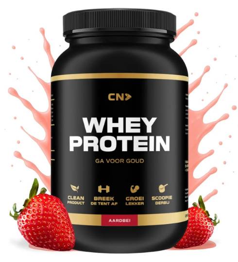 Whey protein clean nutrition