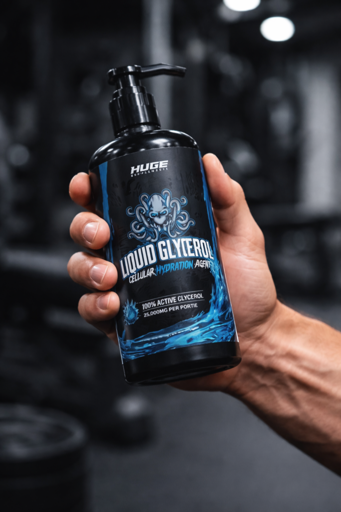 Liquid glycerol