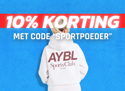 AYBL 10% korting