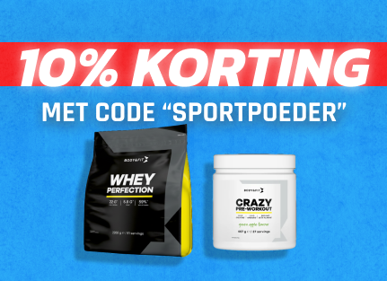 Body&Fit 10% korting