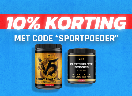 CN 10% korting