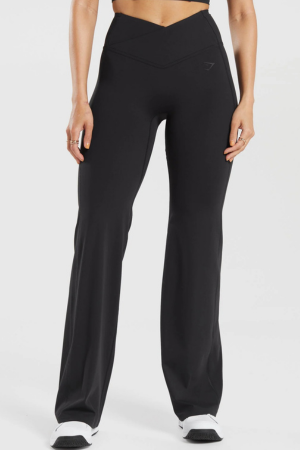 Flared & bootcut leggings