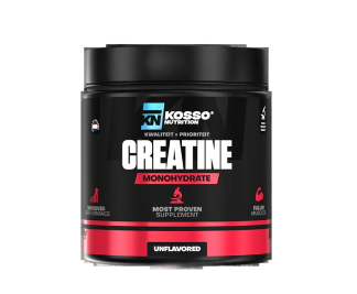 Kosso Nutrition - Creatine