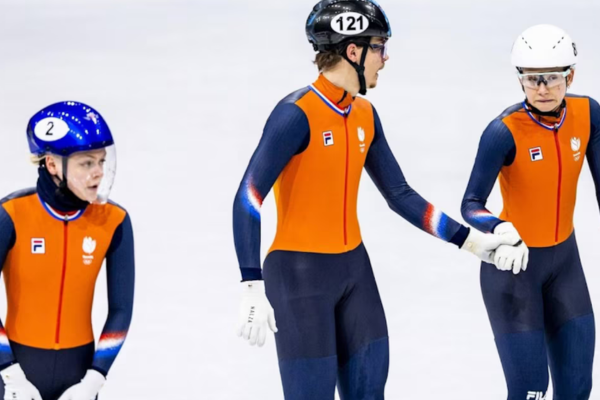 Olympische spelen nederland 2026 shorttrack