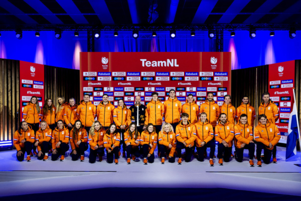 Olympische spelen Nederland 2026 deelnemers
