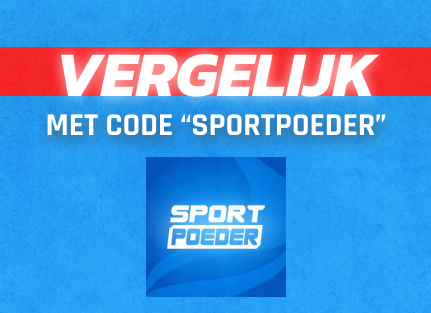 Sportpoeder vergelijk